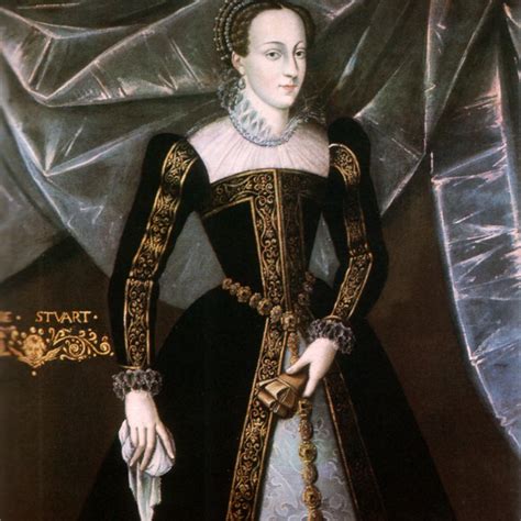 historia de maria estuardo y tudor.